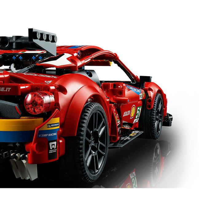 LEGO Technic 42125 - Ferrari 488 GTE AF Corse