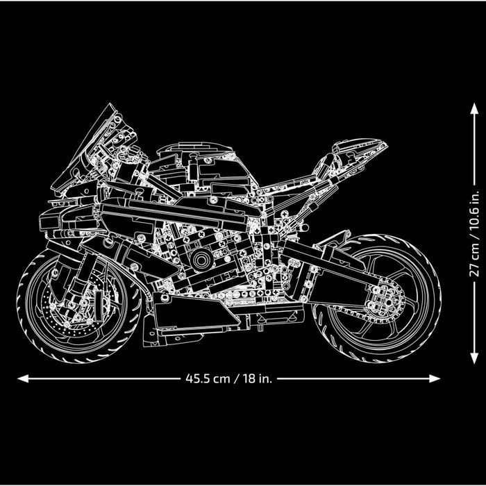 LEGO Technic 42130 BMW M 1000 RR