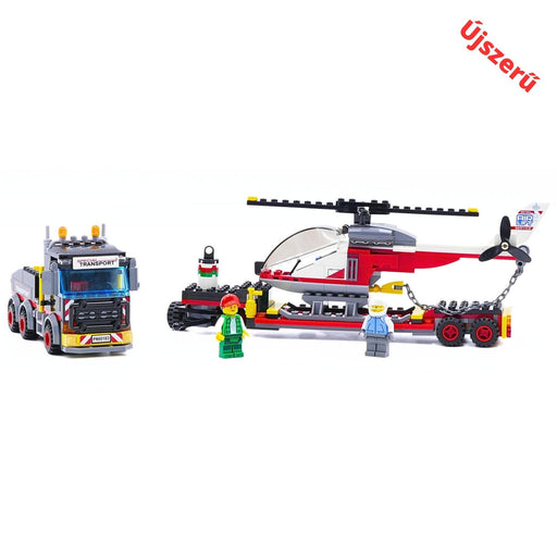 LEGO® City 60183 Nehéz rakomány szállító