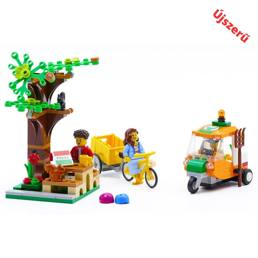 LEGO® City 60326 - Piknik a parkban