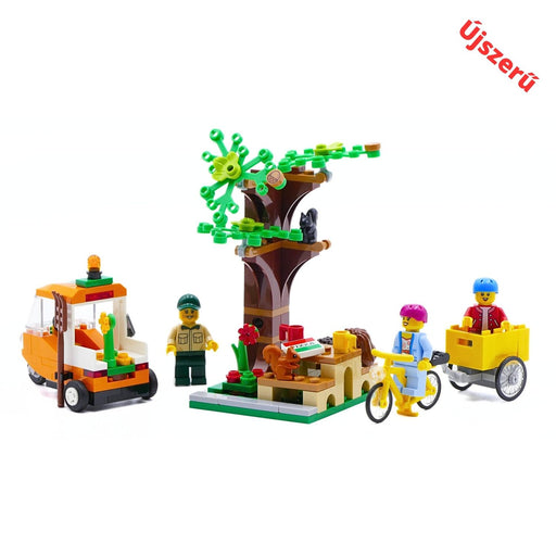 LEGO® City 60326 - Piknik a parkban