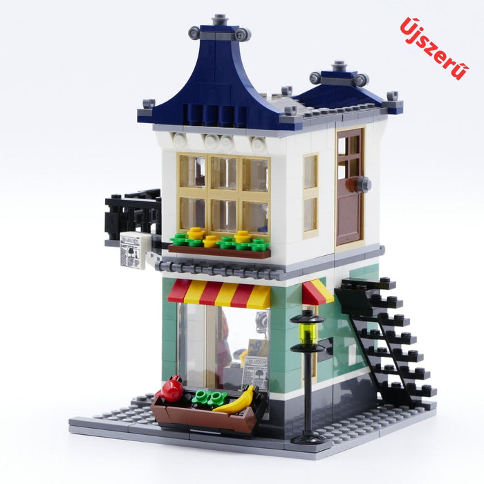 LEGO® Creator 3in1-31036 - Játék- és élelmiszerbolt