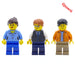 LEGO® Creator 3in1 31026 Kerékpárüzlet és kávéház