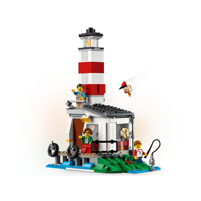 LEGO® Creator 3in1 31108 Caravan Family Holiday S