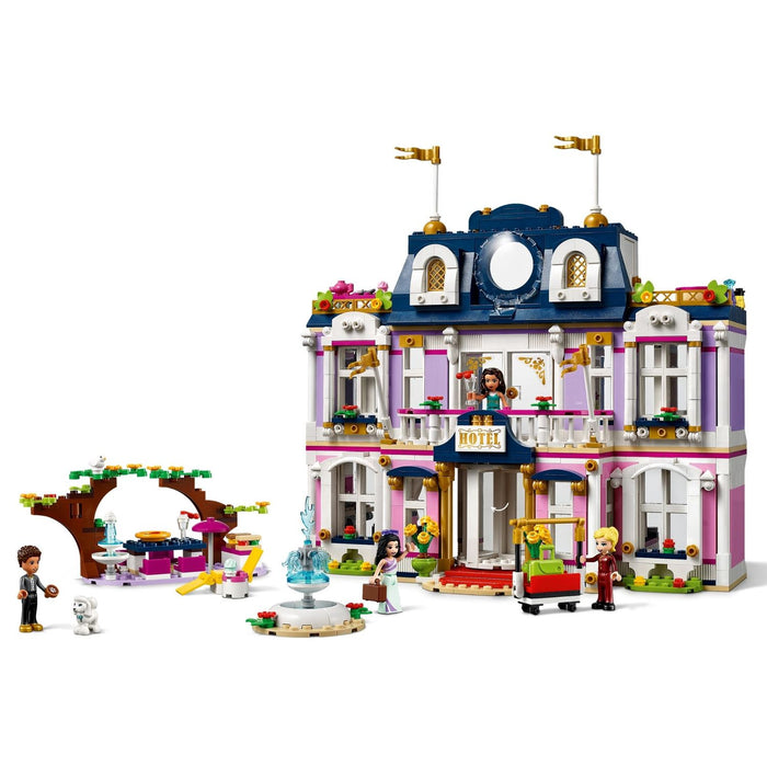 LEGO® Friends 41684 - Heartlake City Grand Hotel  Szerkesztett