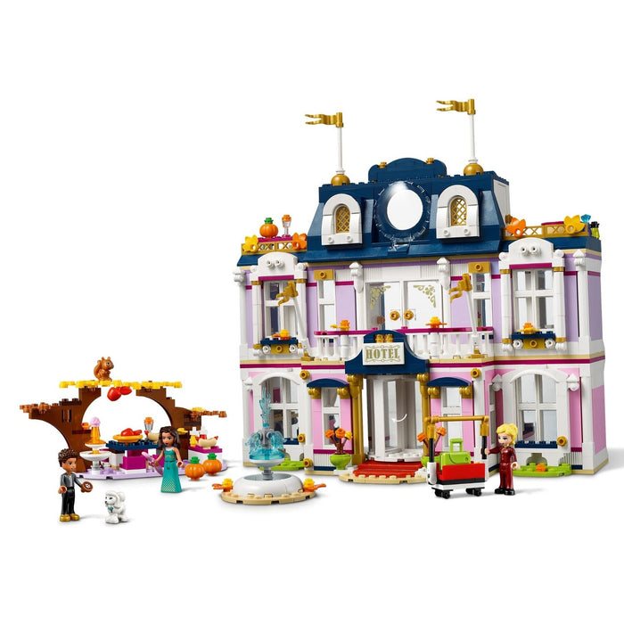 LEGO® Friends 41684 - Heartlake City Grand Hotel  Szerkesztett