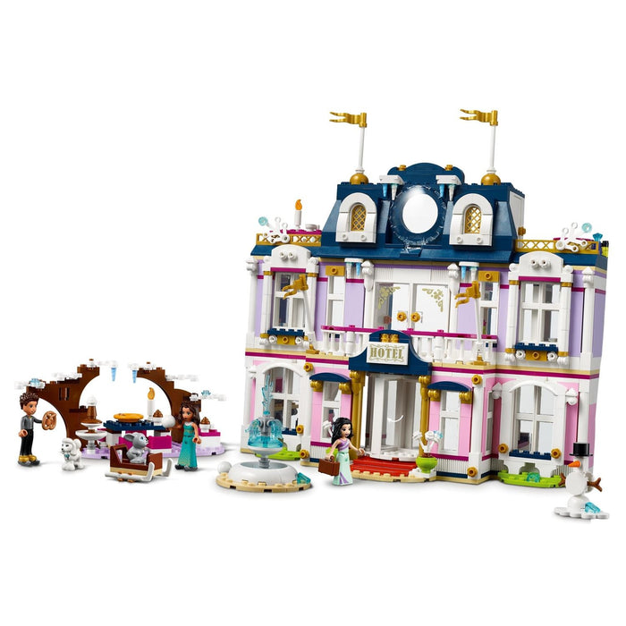 LEGO® Friends 41684 - Heartlake City Grand Hotel  Szerkesztett