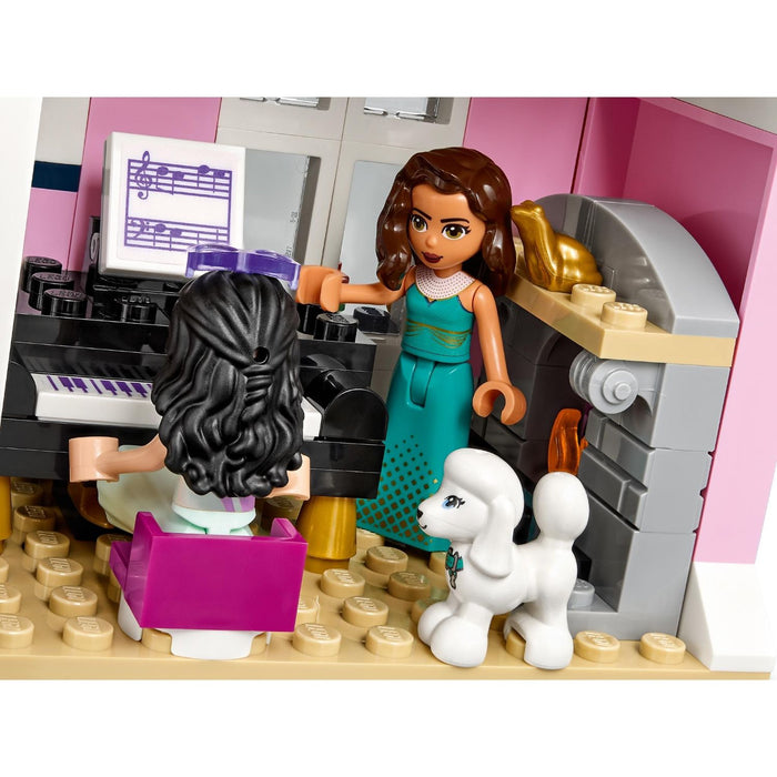 LEGO® Friends 41684 - Heartlake City Grand Hotel  Szerkesztett