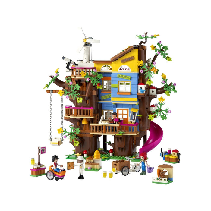 Lego-Friends-41703-Barátság-lombház