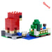 LEGO® Minecraft™ 21153 - A gyapjúfarm 