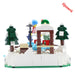 LEGO® Seasonal 40416 - Karácsonyi korcsolyapálya