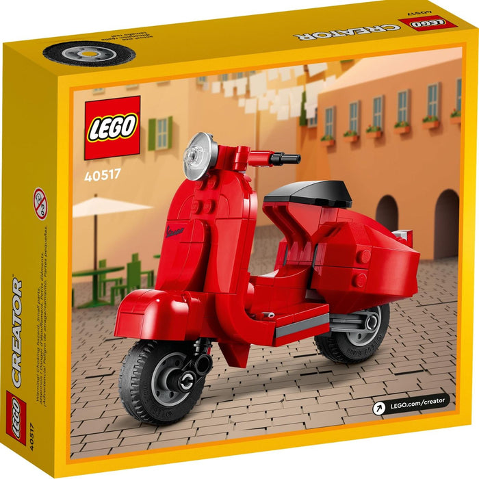 Lego Creator 40517 Vespa robogó 