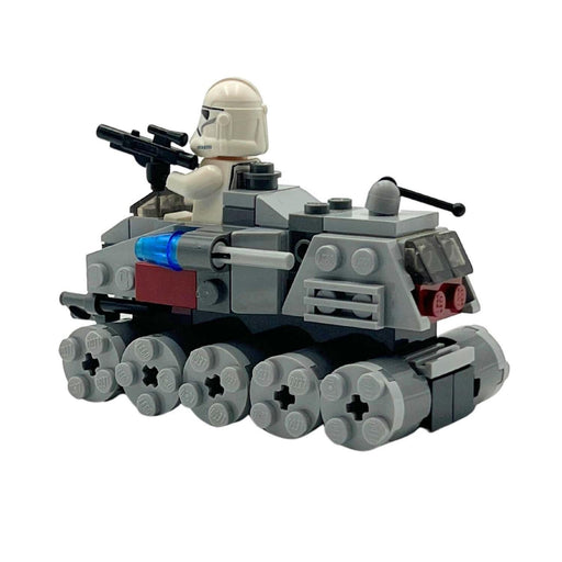  Lego Star Wars 75028 Clone Turbo Tank 