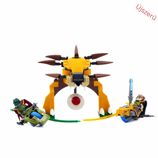 LEGO Chima 70115 Felülmúlhatatlan Speedor bajnokság