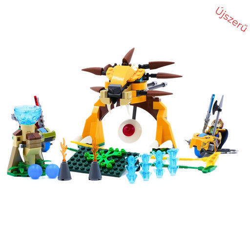 LEGO Chima 70115 Felülmúlhatatlan Speedor bajnokság