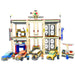 Lego City 4207 Emeletes garázs