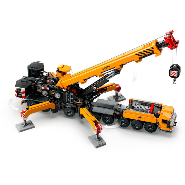 Lego City 60409 Sárga mobildaru