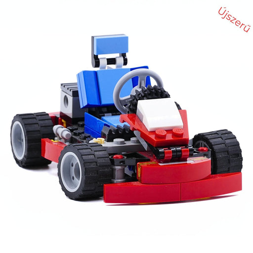 LEGO Creator 3-in-1 31030 Piros Go-Kart