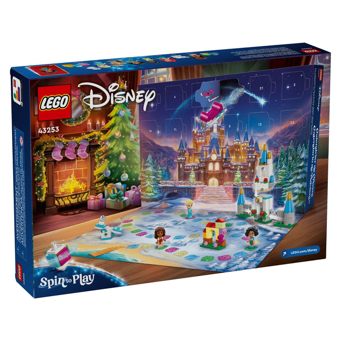 Lego Disney 43253 Adventi naptár 2024