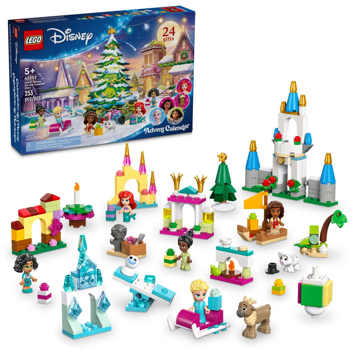 Lego Disney 43253 Adventi naptár 2024