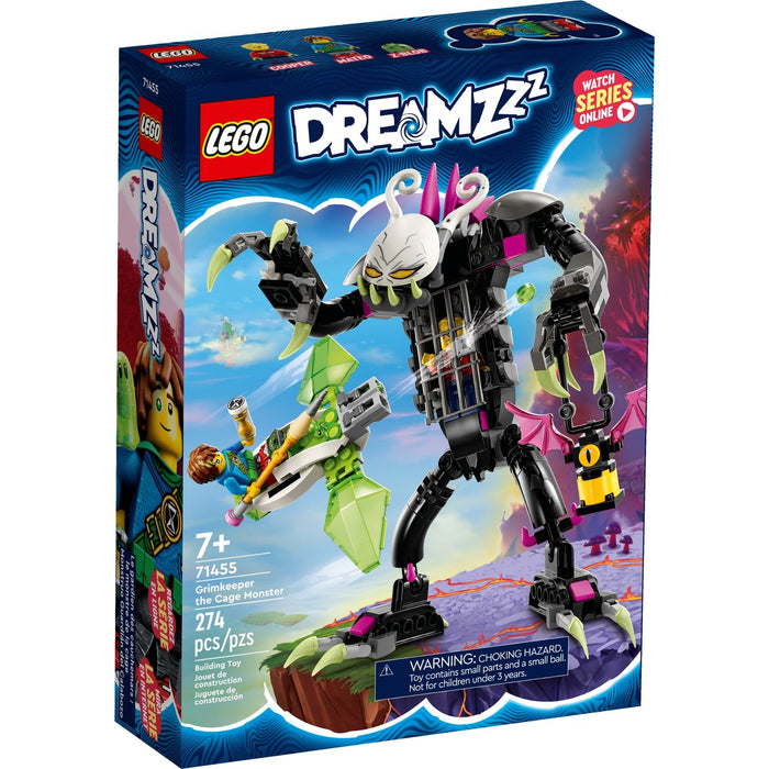 lego-dreamzzz-71455- kegyetlen-őrző-a-kalitkás-szörnyeteg 