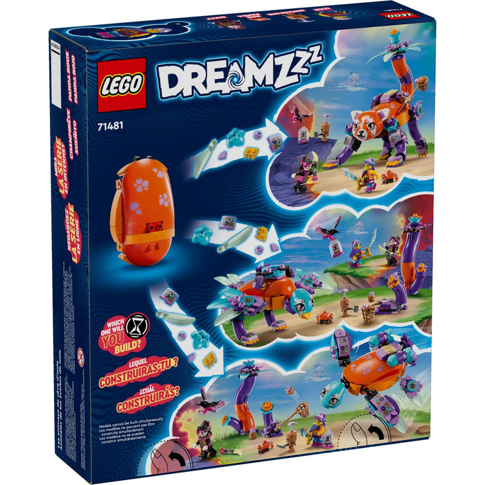 lego-dreamzzz-71481-Izzie-álomállatkái 