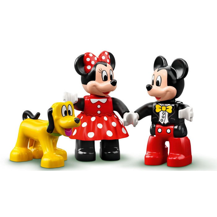 Mickey & Minnie születésnapi vonata