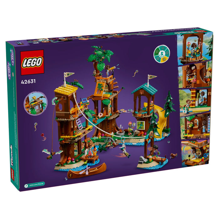 lego-friends-42631-lombház-a-kalandtáborban