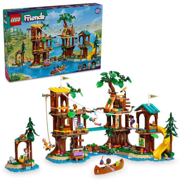 lego-friends-42631-lombház-a-kalandtáborban