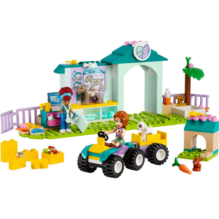 Lego Friends 42362 Haziallatok Korhaza