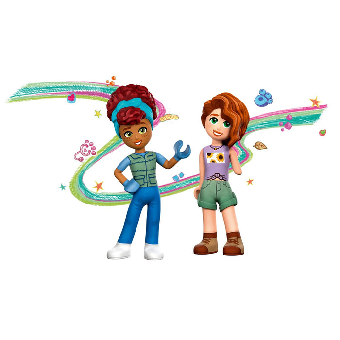 Lego Friends 42362 Haziallatok Korhaza