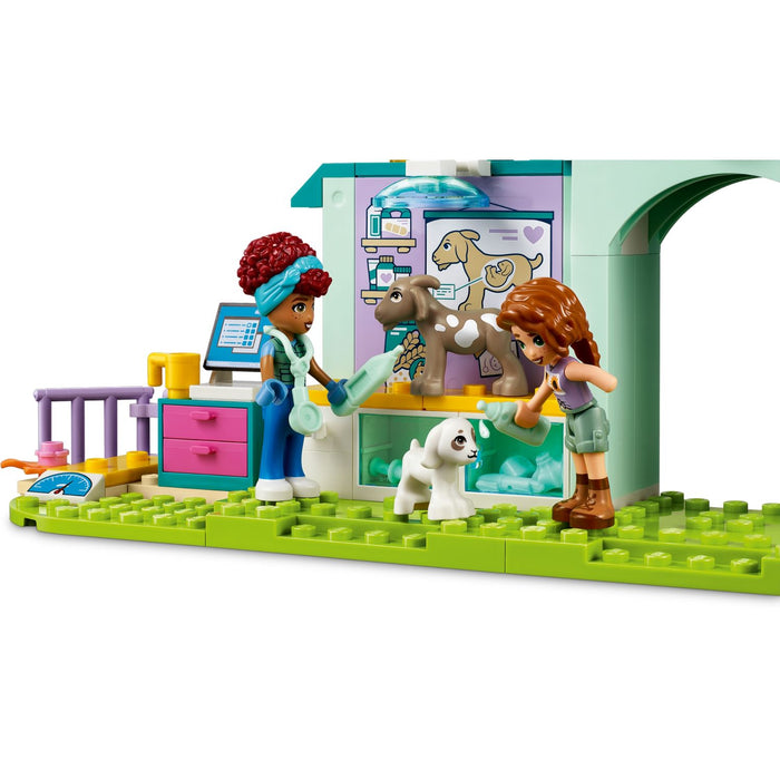 Lego Friends 42362 Haziallatok Korhaza