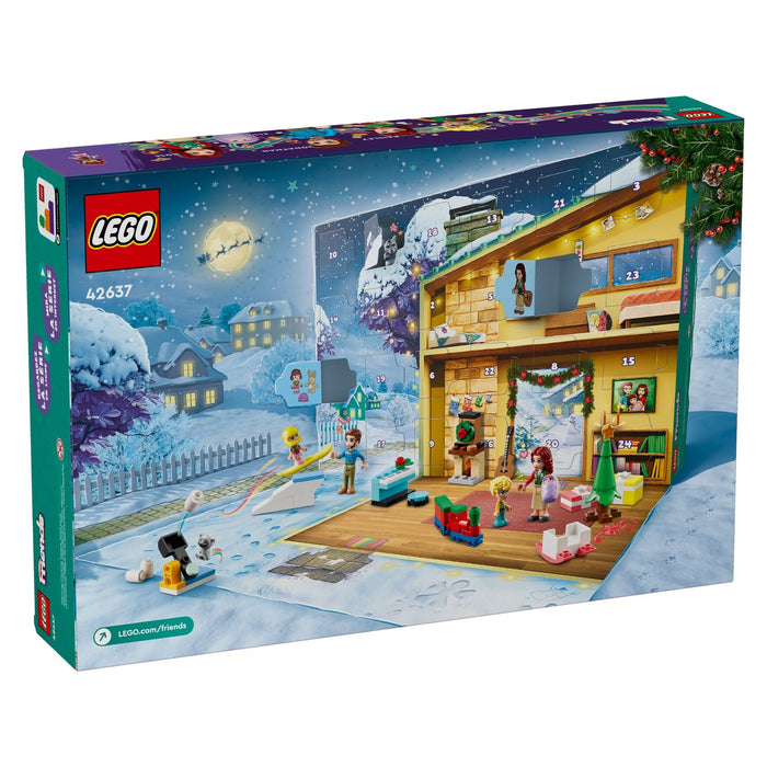 Lego Friends 42637 Adventi naptár 2024