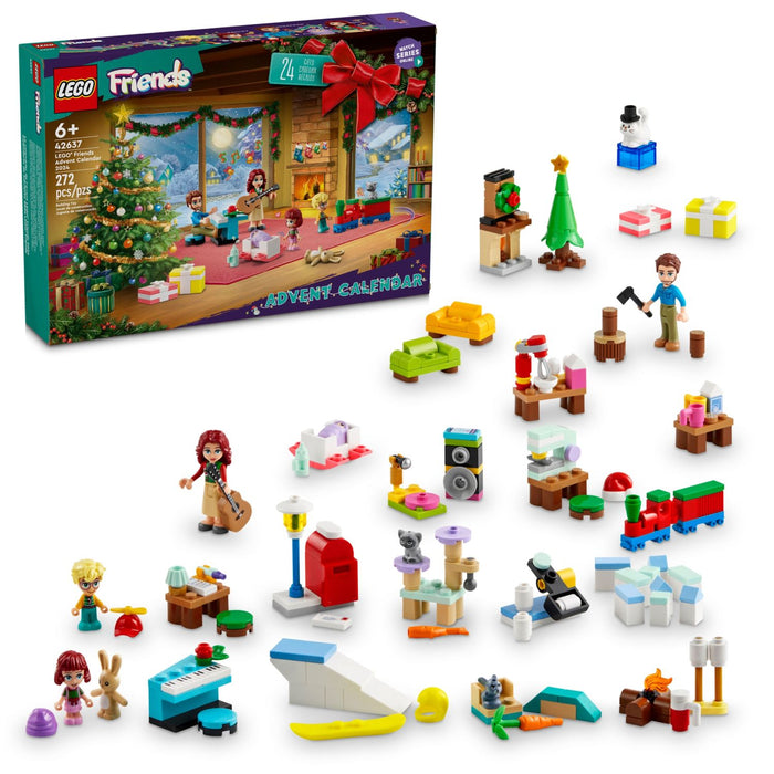 Lego Friends 42637 Adventi naptár 2024