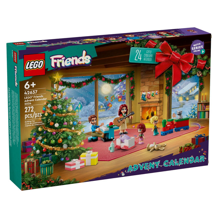 Lego Friends 42637 Adventi naptár 2024