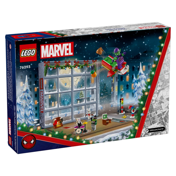 Lego Marvel 76293 Pókember Adventi naptár 2024