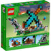 LEGO Minecraft 21244 A kardos erődítmény