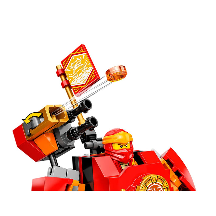 Lego Ninjago 71767 Nindzsa dódzsó templom