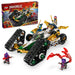 Lego Ninjago 71820 A nindzsacsapat kombinálható járműve