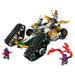 Lego Ninjago 71820 A nindzsacsapat kombinálható járműve