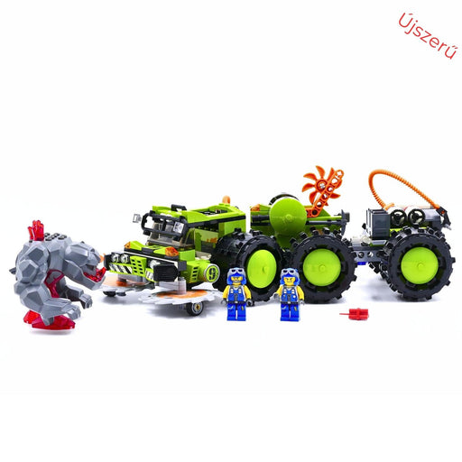 LEGO Power Miners 8708 Barlangi zúzógép