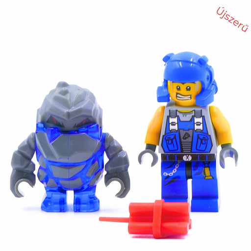 LEGO Power Miners 8958 Gránitdaráló