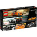 LEGO Speed Champions 76918 McLaren Solus GT es McLaren F1 LM