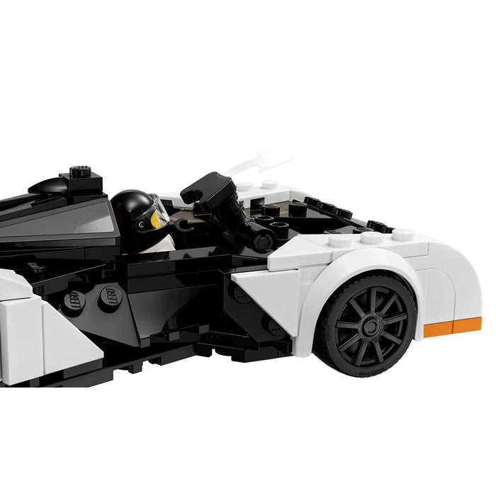 LEGO Speed Champions 76918 McLaren Solus GT es McLaren F1 LM