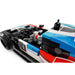 Lego Speed Champions 76922 BMW M4 GT3 & BMW M Hybrid V8 versenyautók