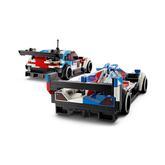 Lego Speed Champions 76922 BMW M4 GT3 & BMW M Hybrid V8 versenyautók