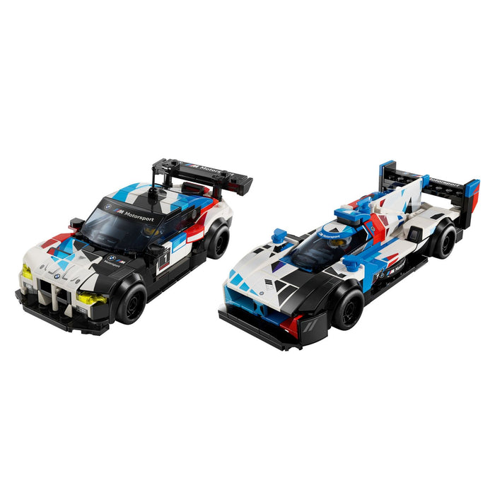 Lego Speed Champions 76922 BMW M4 GT3 & BMW M Hybrid V8 versenyautók