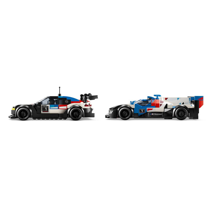 Lego Speed Champions 76922 BMW M4 GT3 & BMW M Hybrid V8 versenyautók