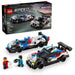 Lego Speed Champions 76922 BMW M4 GT3 & BMW M Hybrid V8 versenyautók