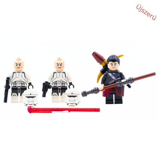 LEGO Star Wars 75152 Birodalmi légpárnás támadóhajó